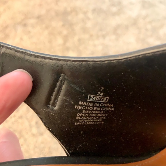 Wedges - Picture 3 of 3